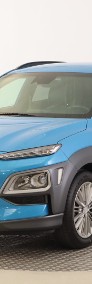 Hyundai Kona Salon Polska, Serwis ASO, Automat, Skóra, Navi, Klimatronic,-3