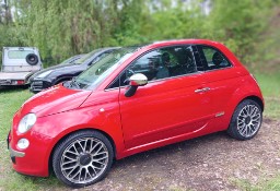 Fiat 500 1.3 Multijet 16V DPF Pop