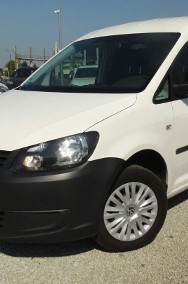 Volkswagen CADDY (70) BEZWYPADKOWY,  Udok. przebieg ZAMIANA-2