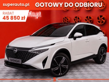 Nissan Qashqai III Tekna Xtronic 1.3 DIG-T mHEV Tekna Xtronic 1.3 DIG-T mHEV 158KM / Pakiet-1