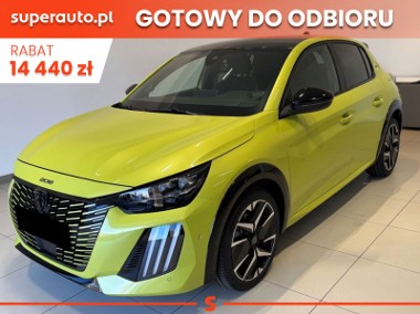 Peugeot 208 II GT eDCS 1.2 mHEV GT eDCS 1.2 mHEV 145KM / Pakiet Vision i Navigation,-1