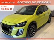 Peugeot 208 II GT eDCS 1.2 mHEV GT eDCS 1.2 mHEV 145KM / Pakiet Vision i Navigation,