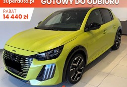 Peugeot 208 II GT eDCS 1.2 mHEV GT eDCS 1.2 mHEV 145KM / Pakiet Vision i Navigation,