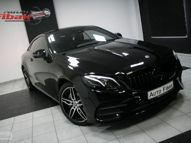 Mercedes-Benz Klasa E E220d*AMG*4Matic*Salon Polska*I Właściciel*Panorama*Burmester*Vat23%-1