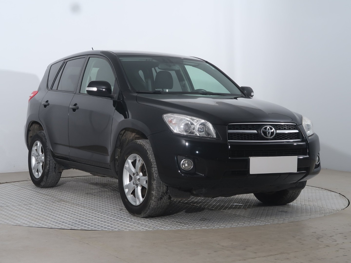 Toyota RAV 4 III , Serwis ASO, Klimatronic, Tempomat, Parktronic