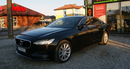 Volvo S90 II