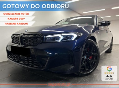 BMW SERIA 3 M340i xDrive M340i xDrive 3.0 (392 KM)| Asystent parkowania Plus-1