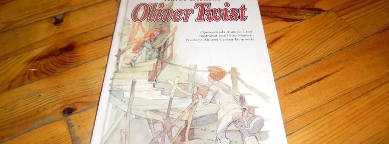 Oliver Twist -Dickensa-1