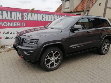 TRAILHAWK ! 4x4 Niski przebieg !-1