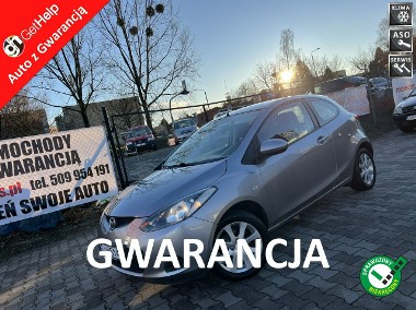 Mazda 2 II GWARANCJA Zamien swoje auto lub zostaw w rozliczeniu-1