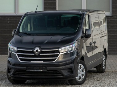 Renault Trafic III 9 osób długi L2H1 licznik digital obustronne drzwi ekran dotykowy-1