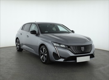 Peugeot 308 P5 , Salon Polska, 1. Właściciel, Serwis ASO, Automat, VAT 23%,