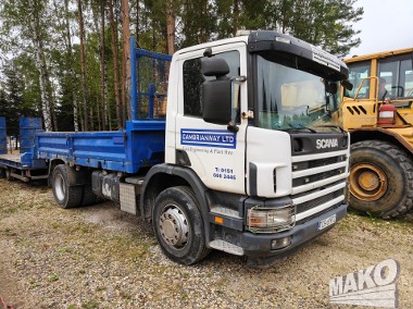 Scania P