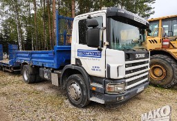 Scania P94 sprawna / znikomy przebieg / aktualne badanie tachografu