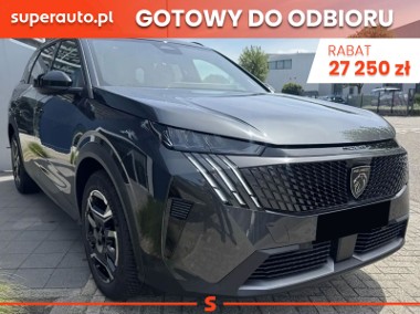 Peugeot 5008 II Allure e-DCS7 1.6 PHEV Allure e-DCS7 1.6 PHEV 225KM / Pakiet Panorama,-1