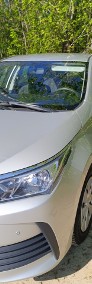 Toyota Corolla 1.4 D-4D 2016 Niski przebieg. Serwisowany w ASO-3