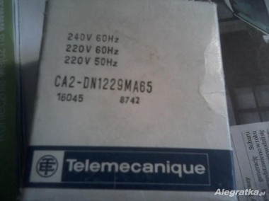 Stycznik CA2 Telemecanique-1