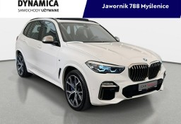 BMW M5 V (F10) X5 M50 d 400KM automat xdrive 2019 r., salon PL, NAVI, Aplikacje, HA