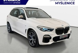 BMW M5 V (F10) X5 M50 d 400KM automat xdrive 2019 r., salon PL, NAVI, Aplikacje, HA