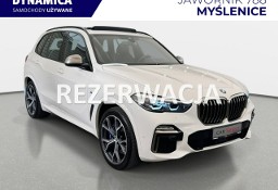 BMW M5 V (F10) X5 M50 d 400KM automat xdrive 2019 r., salon PL, NAVI, Aplikacje, HA