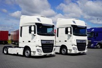 DAF XF 106 / 480 / E 6 / ACC / MEGA / LOW DECK / I – COOL / SUPER SPACE CAB