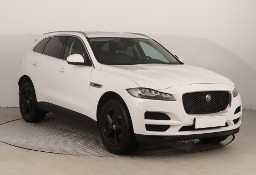 Jaguar F-Pace , Salon Polska, 240 KM, Automat, Skóra, Navi, Klimatronic,