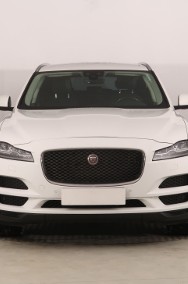 Jaguar F-Pace , Salon Polska, 240 KM, Automat, Skóra, Navi, Klimatronic,-2