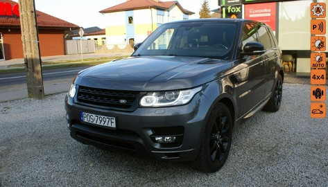 Land Rover Range Rover Sport II