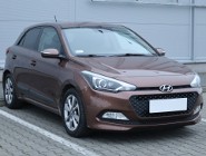 Hyundai i20 , Salon Polska, Klimatronic, Tempomat, Parktronic,