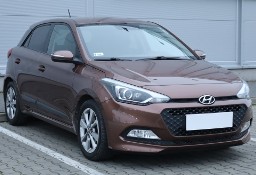 Hyundai i20 , Salon Polska, Klimatronic, Tempomat, Parktronic,