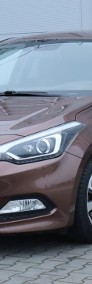 Hyundai i20 , Salon Polska, Klimatronic, Tempomat, Parktronic,-3