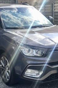 FULL Opcja Wyposażenia - Long XLV / 1.6 Benzyna-Gaz / Bezwypadkowy / MAX OPCJA-2