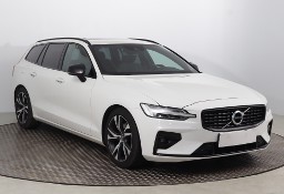 Volvo V60 II , Salon Polska, Serwis ASO, Automat, VAT 23%, Skóra, Navi,