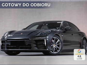 Porsche Panamera 4 4 3.0 (353KM) Dach panoramiczny + adaptacyjny tempomat