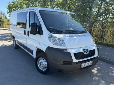Peugeot Boxer Peugeot Boxer 2.2HDI 120KM 9-osobowy DOKA-1