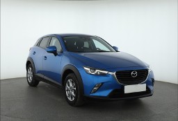 Mazda CX-3 , Salon Polska, 1. Właściciel, Serwis ASO, Navi, Klimatronic,
