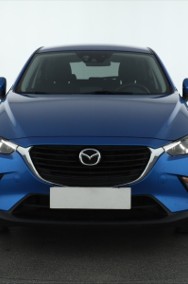 Mazda CX-3 , Salon Polska, 1. Właściciel, Serwis ASO, Navi, Klimatronic,-2