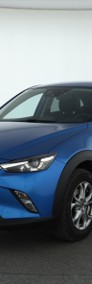 Mazda CX-3 , Salon Polska, 1. Właściciel, Serwis ASO, Navi, Klimatronic,-3