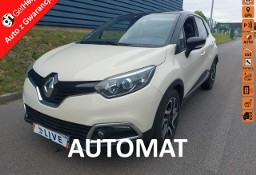 Renault Captur Automat, benzyna, nawigacja, bardzo zadbany, symboliczny przebieg