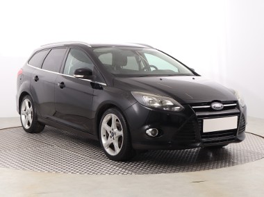 Ford Focus III , Klimatronic, Tempomat, Podgrzewane siedzienia,ALU-1