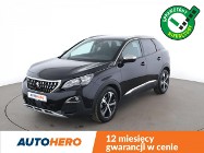 Peugeot 3008 II Crossway automat kamera navi ACC Bluetooth LED