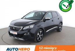 Peugeot 3008 II Crossway automat kamera navi ACC Bluetooth LED