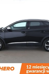 Peugeot 3008 II Crossway automat kamera navi ACC Bluetooth LED-2