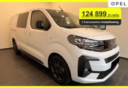 Opel Vivaro Extra Long L2H1 Zabudowa Brygadowa Extra Long L2H1 Zabudowa Brygadowa