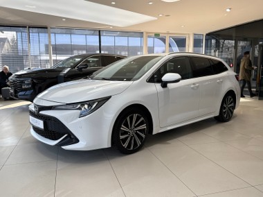 Toyota Corolla XII Comfort + Tech + Style Comfort + Tech + Style / LED / Podgrzewane fotele-1