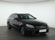 Mercedes-Benz Klasa C W205 , Salon Polska, Automat, Navi, Klimatronic, Tempomat,