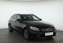 Mercedes-Benz Klasa C W205 , Salon Polska, Automat, Navi, Klimatronic, Tempomat,