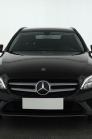 Mercedes-Benz Klasa C W205 , Salon Polska, Automat, Navi, Klimatronic, Tempomat,-2