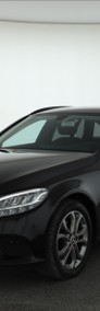 Mercedes-Benz Klasa C W205 , Salon Polska, Automat, Navi, Klimatronic, Tempomat,-3