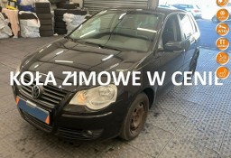 Volkswagen Polo V 5 d, 1,4b, CLIMAtronic, podg. fotele, tempomat, wyśmienity stan